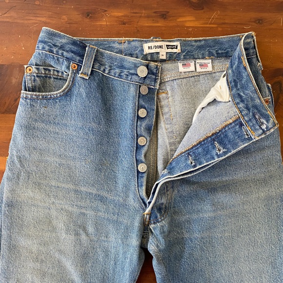 Levi’s RE/DONE - Picture 2 of 6